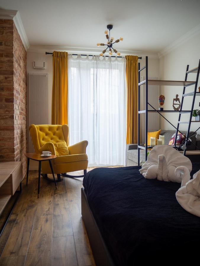 Brick House - Apartament Stefan Вроцлав Экстерьер фото